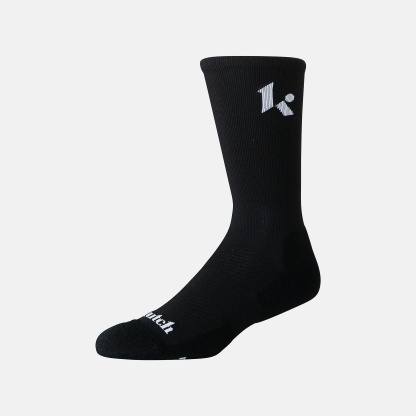 New Balance Klutch Training Sock, AC12874BK
