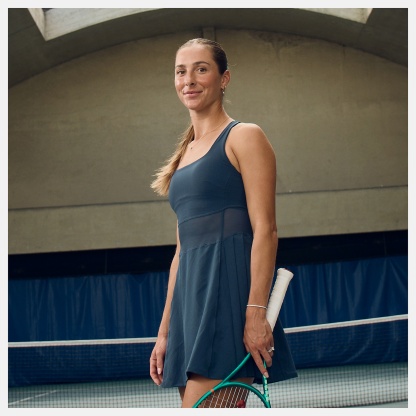 New Balance Tournament NYC Dress, WD62S2KJNNY