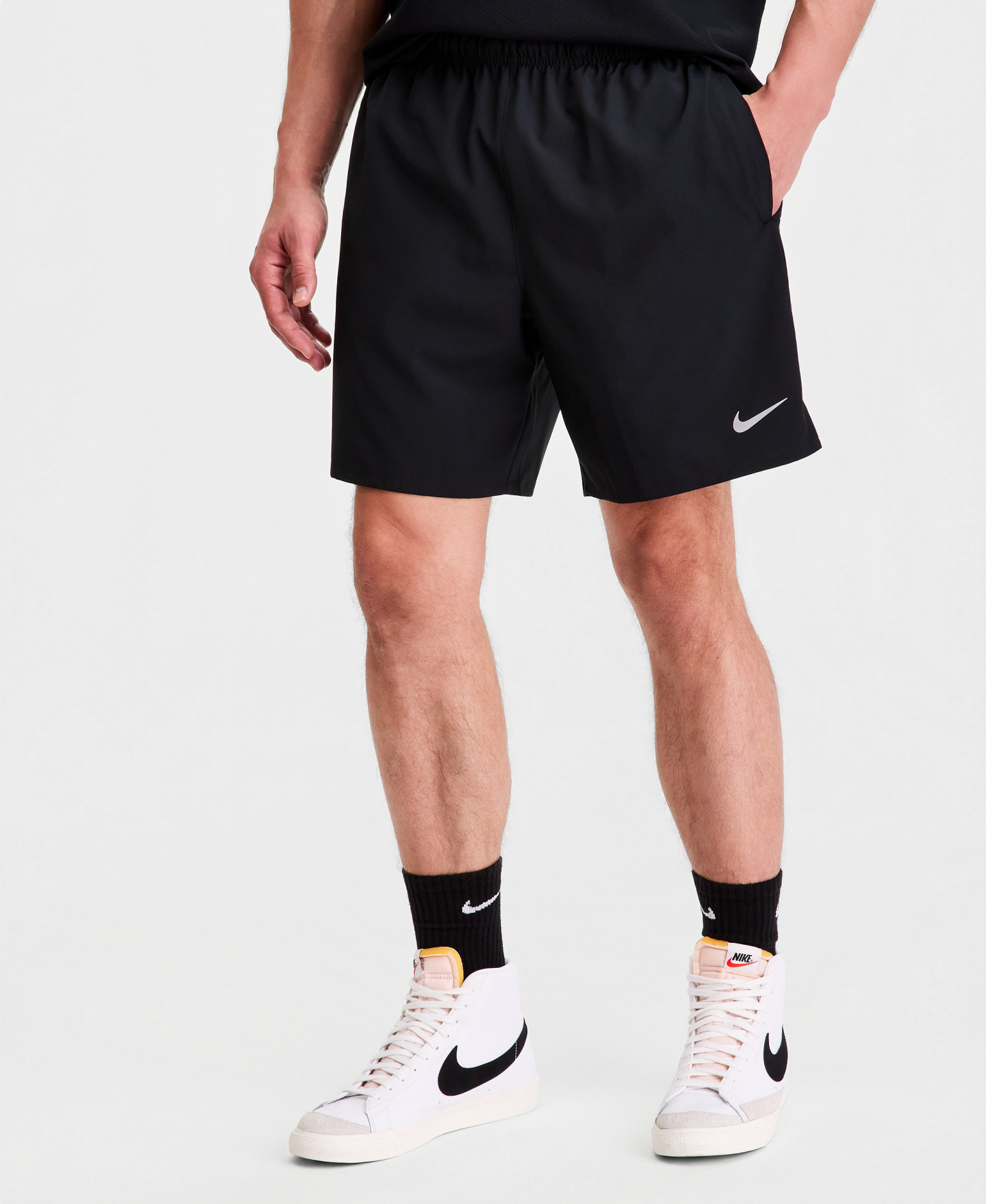 Nike Men's Flex Training Shorts - Black