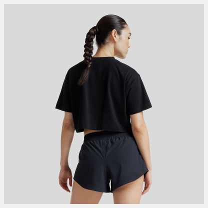 New Balance Klutch Athletics Versatile Crop, WT61W8XABK