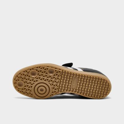 Women's adidas Originals Samba Jane Casual Shoes - Part 1 - Cloud White/Carbon/Core Black - Bottom view