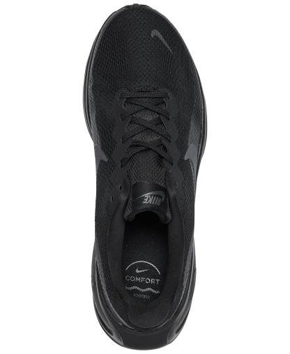 Nike Men's Revolution 8 Wide Width Running Sneakers from Finish Line - Black, Anthracite