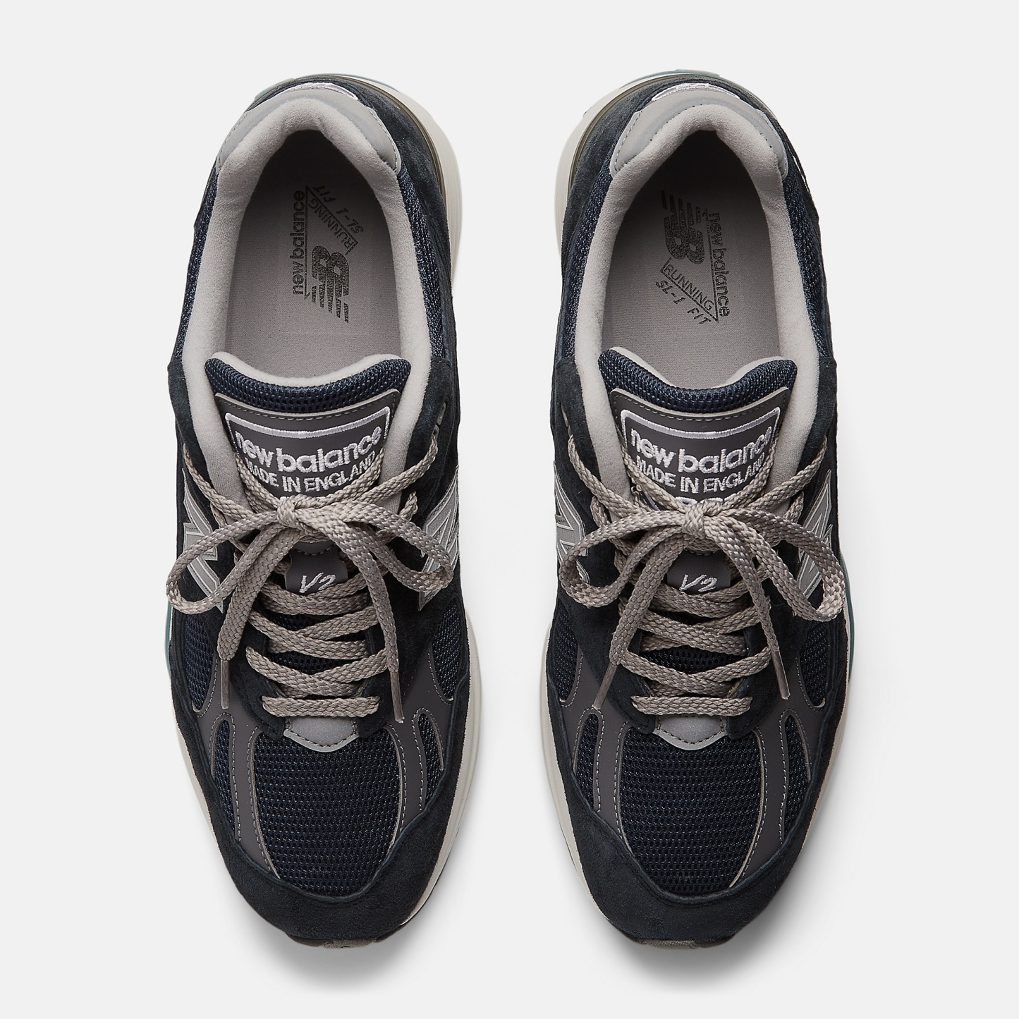 New Balance MADE in UK 991v2, U991NV2