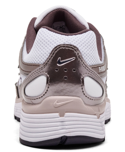 Nike Women's P-6000 Casual Sneakers from Finish Line - White, Purple