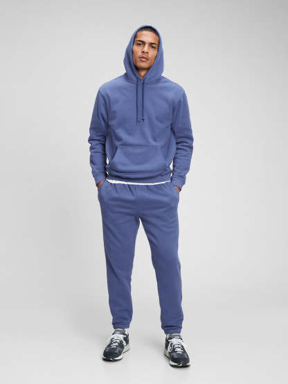 Adult VintageSoft Classic Joggers - true royal blue