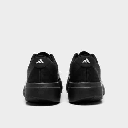 Men's adidas Adizero EVO SL Running Shoes - Part 2 - Black/White/Black - Back view