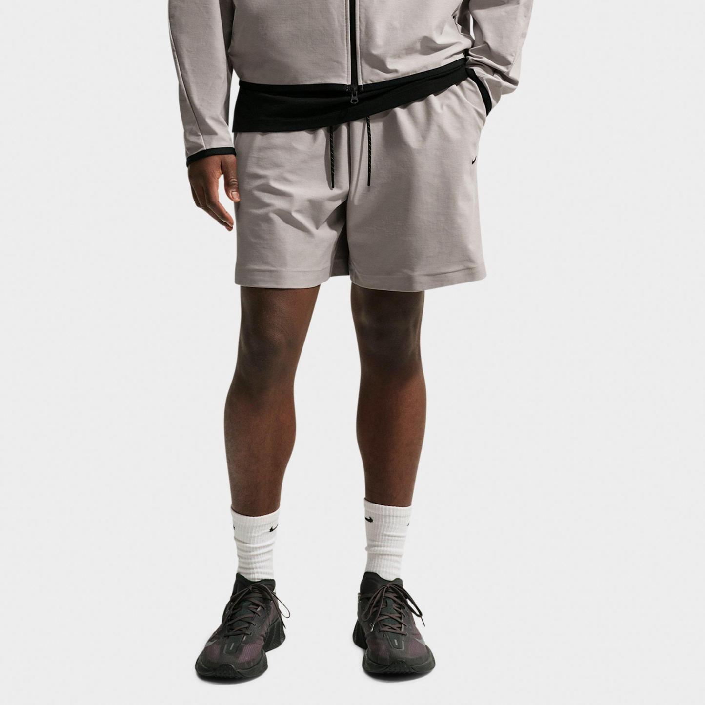 Men's Nithtke Tech Dri-FIT Shori-Knit Shorts - College Grey/Black