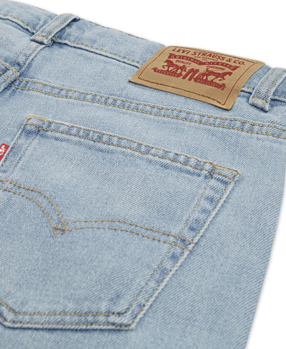 Levi's Boys' 8-20 555™ Relaxed Straight Jeans - Newport