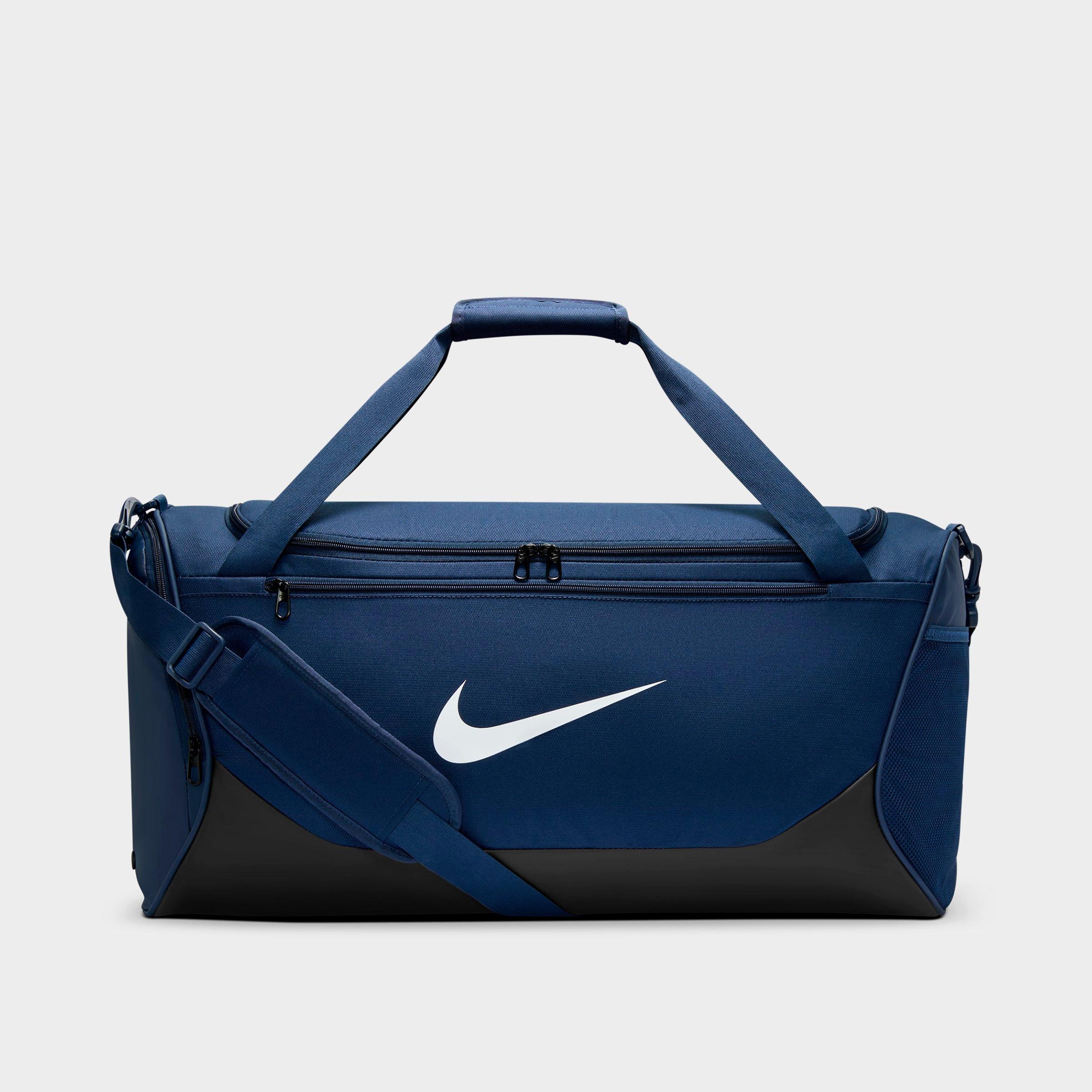 Nithtke Brasilia Training Duffel Bag (Medium, 60L) - midnight navy/black/