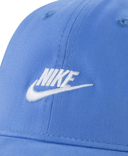 Nike Boys' and Girls' 4-7 Futura Classic Baseball Cap - Nike Polar