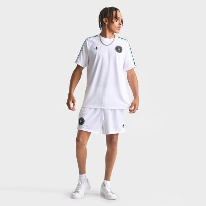 Men's adidas Originals Inter Miami CF MLS T-Shirt - White
