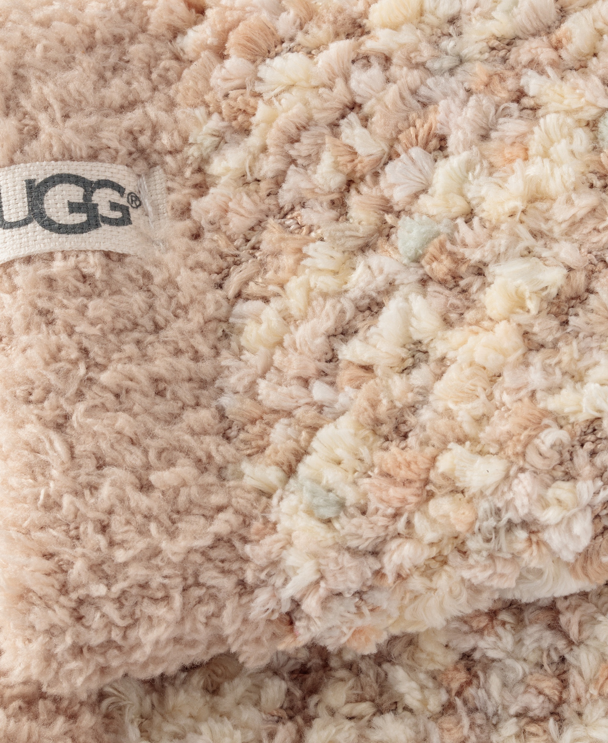 UGG Women's Cozy Chenille Crew Socks - Cream