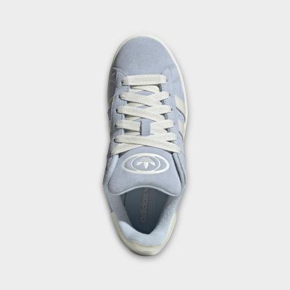 Women's adidas Originals Campus 00s Casual Shoes - Crystal Sky/Off White/Gum - view 5
