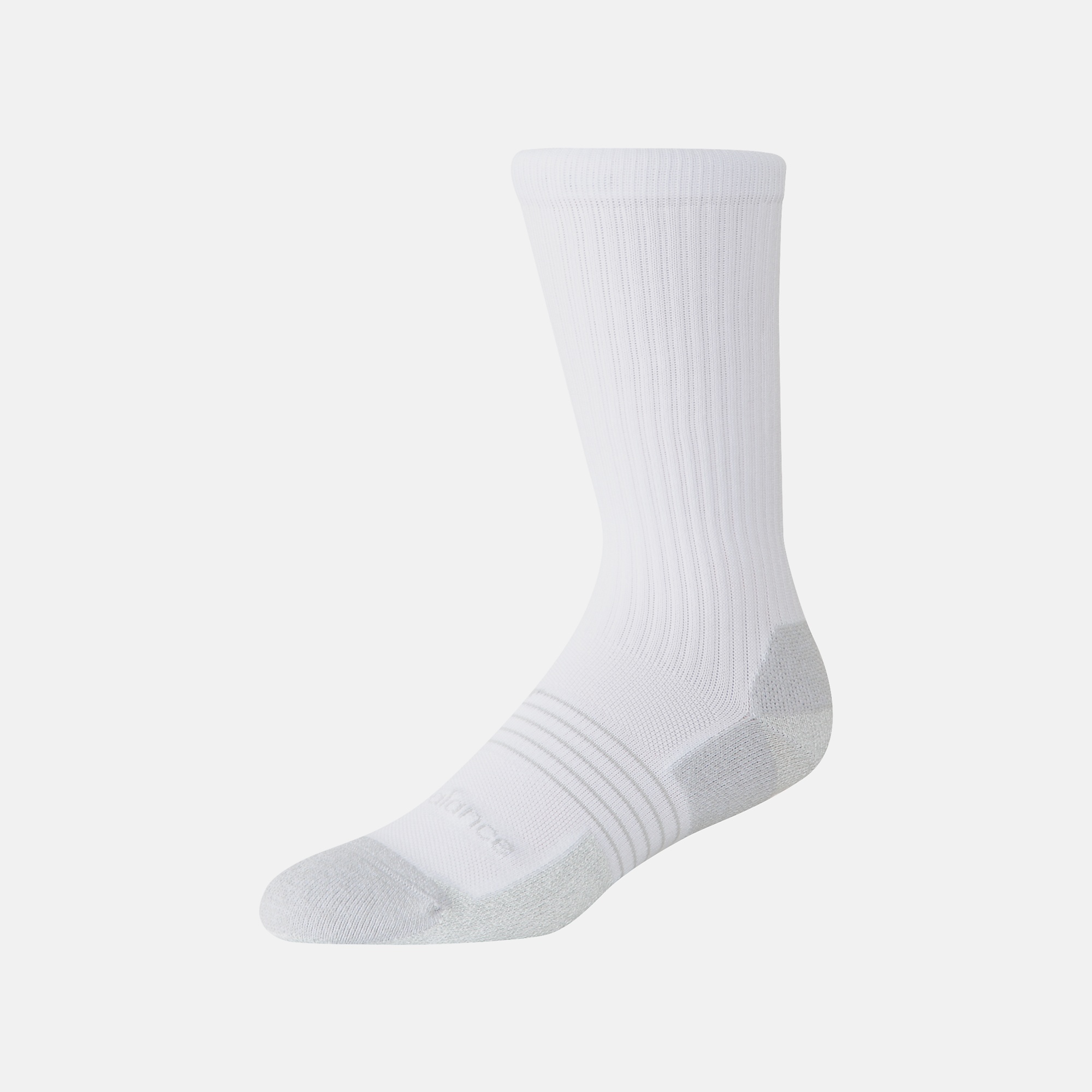 New Balance Pro Numeric Crew Socks 1 Pair, AC4638QWT