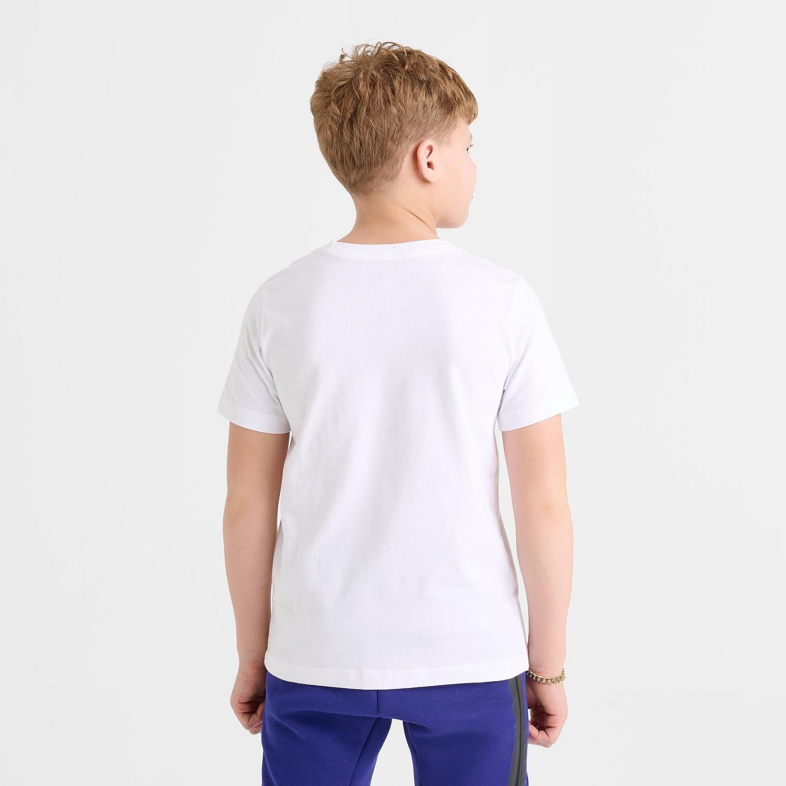 Big Kids' Nike Sportswear T-Shirt - White