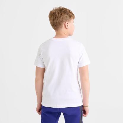 Big Kids' Nike Sportswear T-Shirt - White