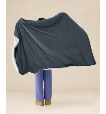 UGG® Dasha Throw, 50" x 70" - Oyster