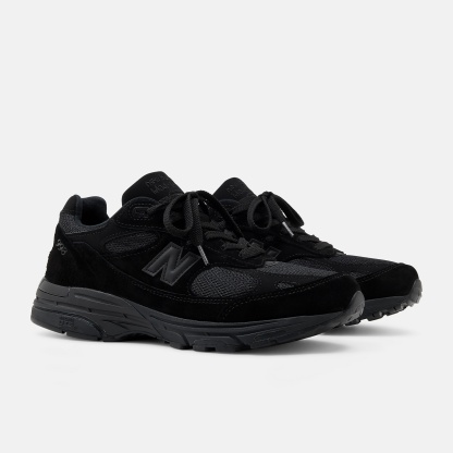 New Balance Made in USA 993, U993BL