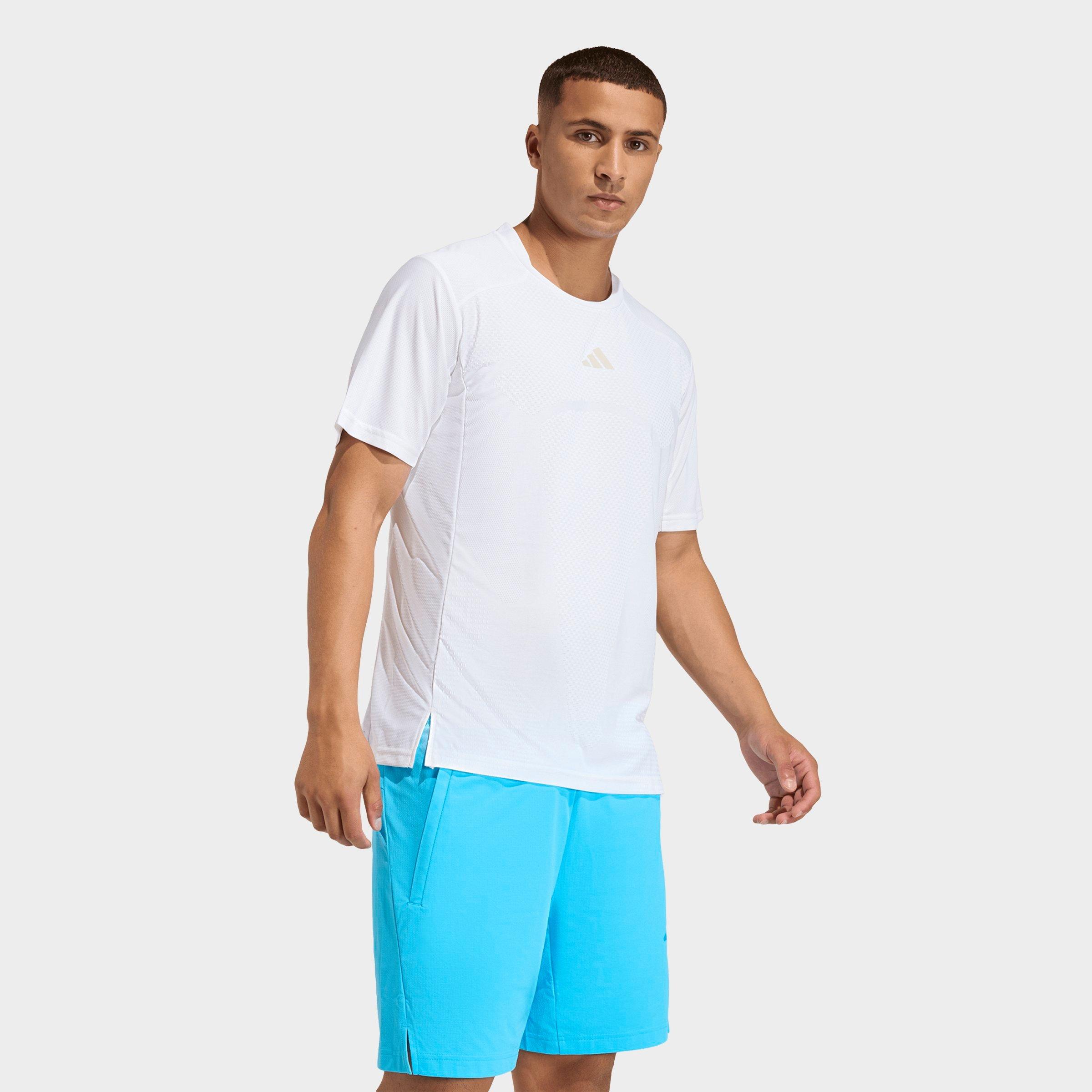 Men's adidas Climacool 3D Training T-Shirt - White