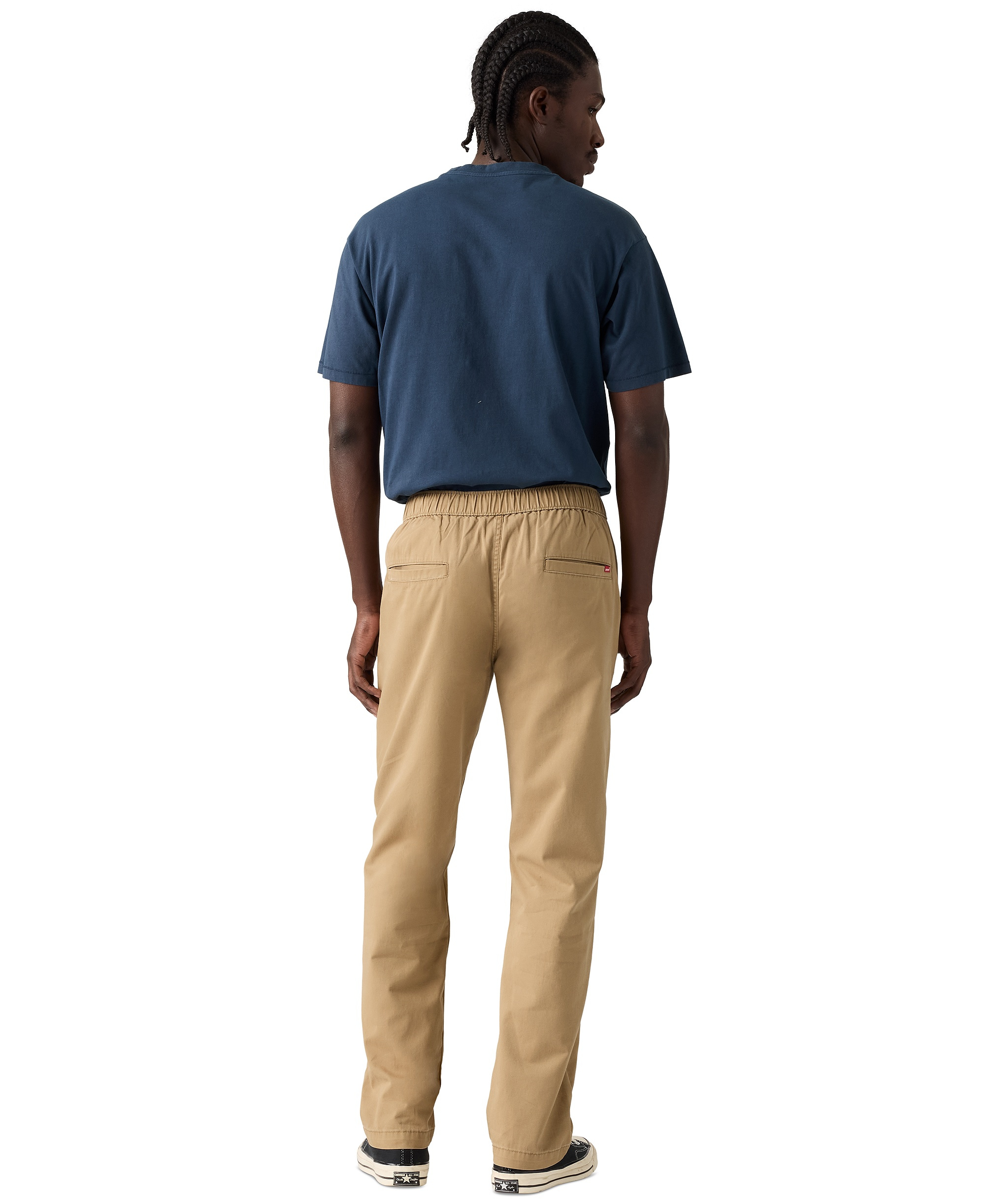 Levi's Men's Comfort Regular-Fit Pants - Harv Gold