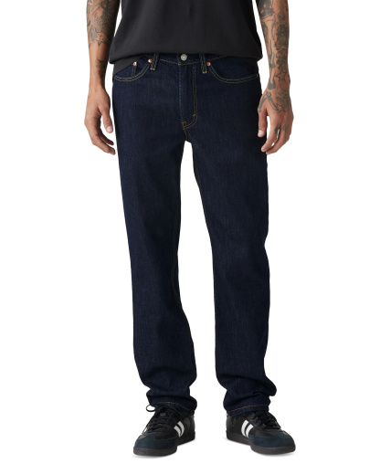 Levi's Men's 514 Straight-Fit Lightweight Denim Jeans - Just A Rinse