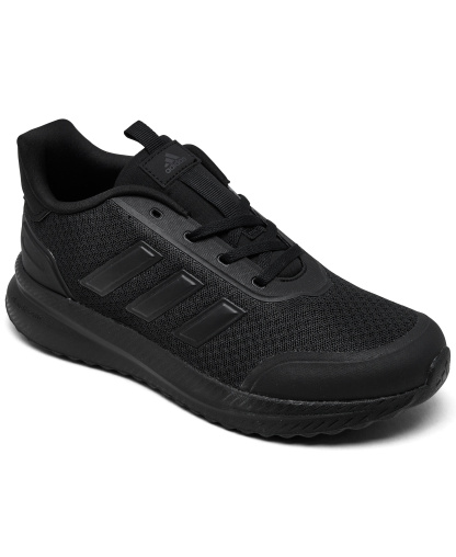 adidas Big Kids X PLRPATH Casual Sneakers from Finish Line - Black