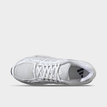 Men's adidas Spiritain 2000 Casual Shoes - Part 1 - Cloud White/Cloud White/Grey - Top view