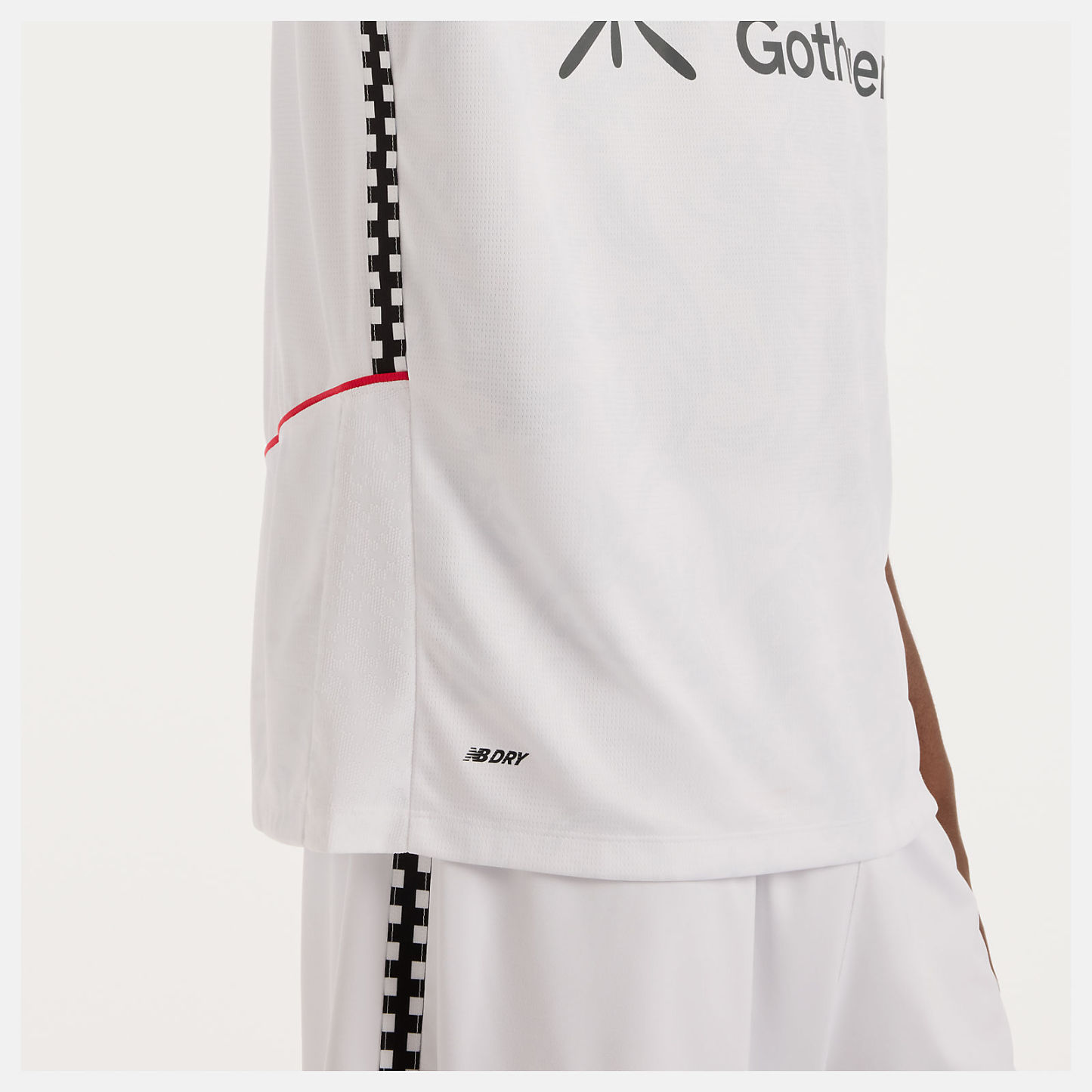New Balance Bayer 04 26/27 Third Short Sleeve Jersey, MT62B00PTHD