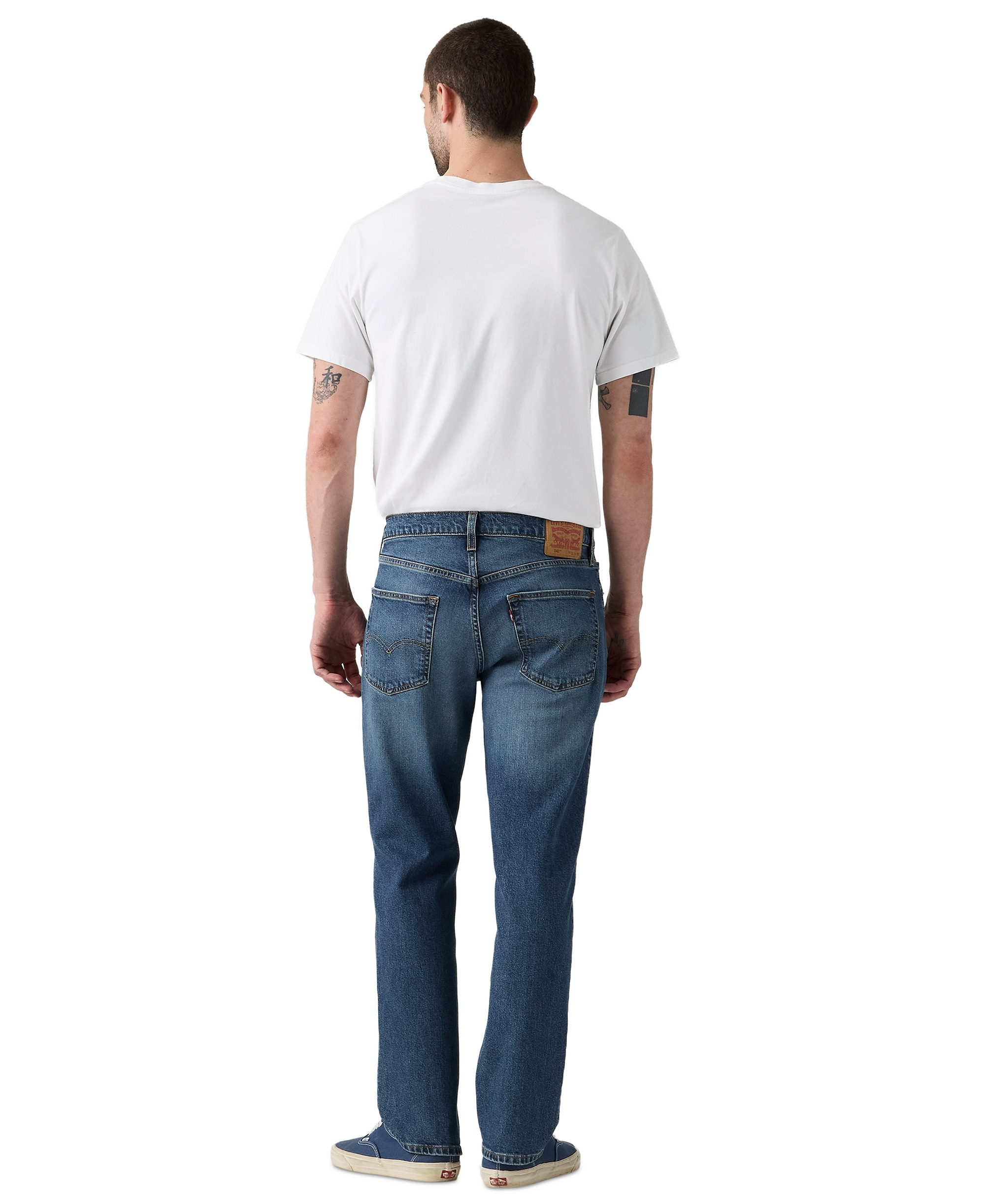 Levi's Men's 541™ Athletic-Fit Taper Jeans - Just A Game
