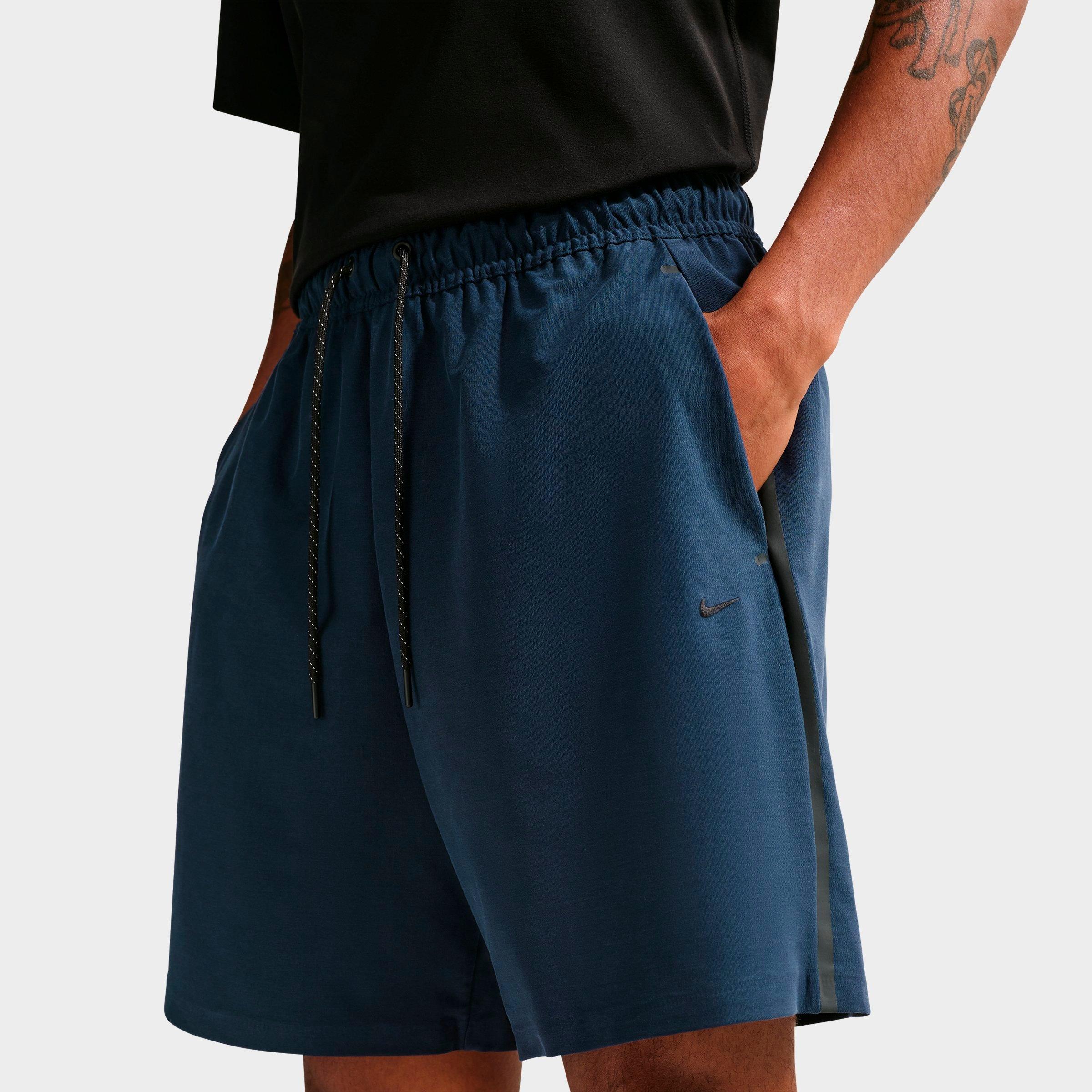 Men's Nithtke Tech Dri-FIT Shori-Knit Shorts - Obsidian/Black