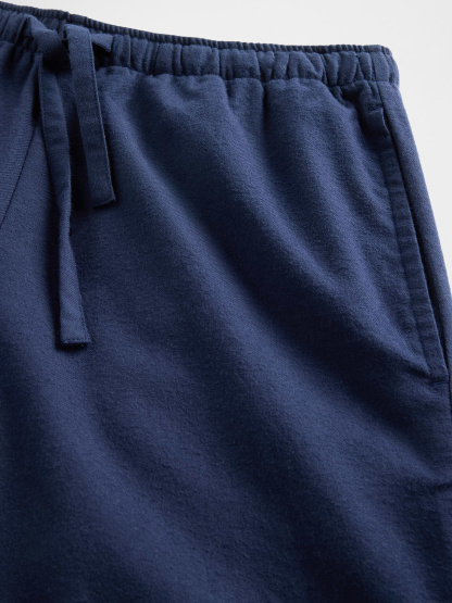 Adult Softest Flannel PJ Pants - Military blue