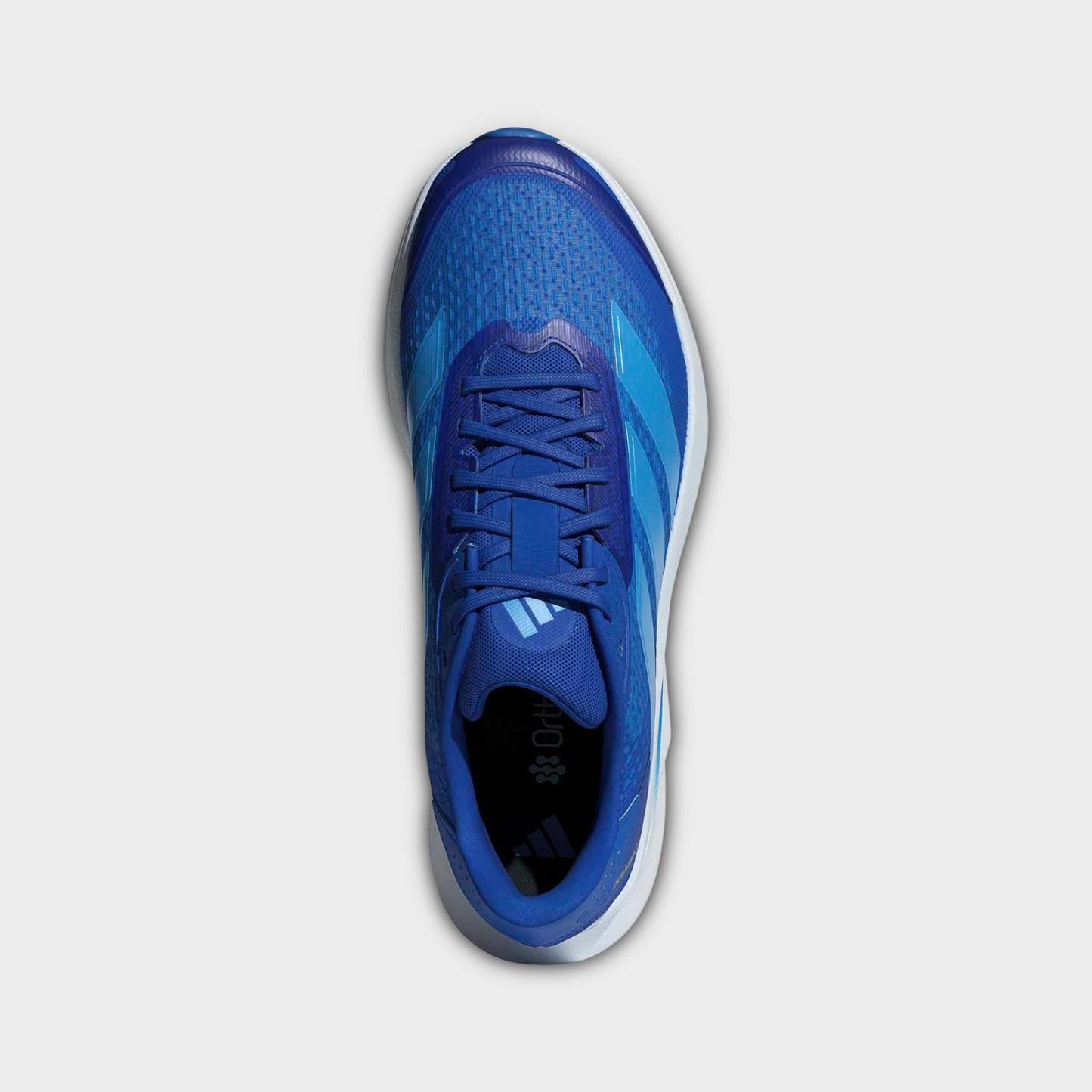 Men's adidas Duramo SL 2.0 Running Shoes - Blue/Blue Burst/Gold Metallic - view 5