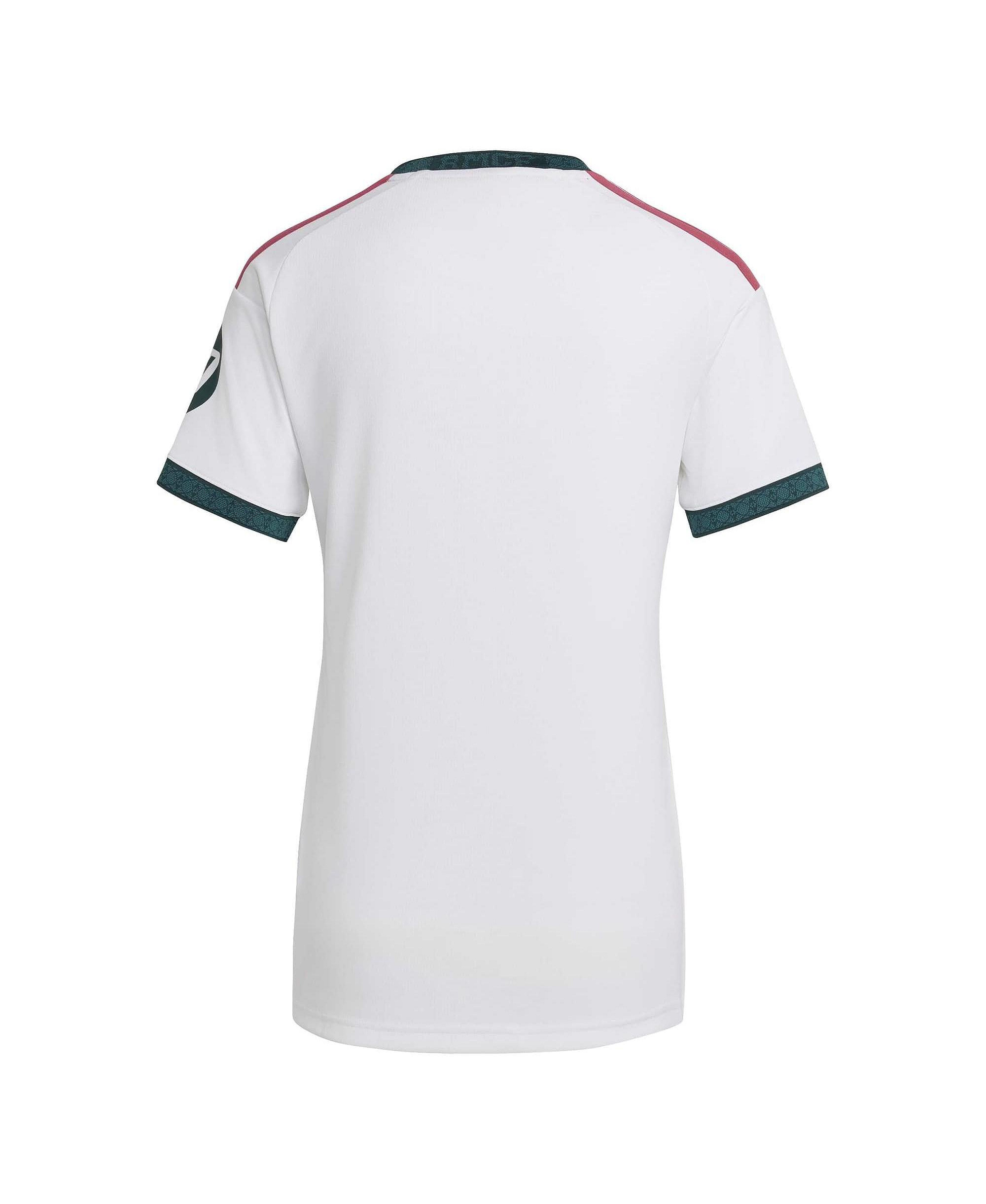 adidas Women's White Real Madrid 2026/27 Home Replica Jersey - White