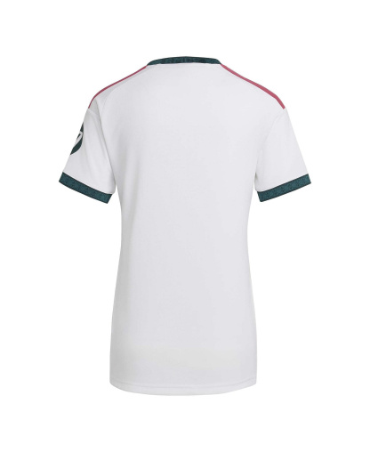 adidas Women's White Real Madrid 2026/27 Home Replica Jersey - White