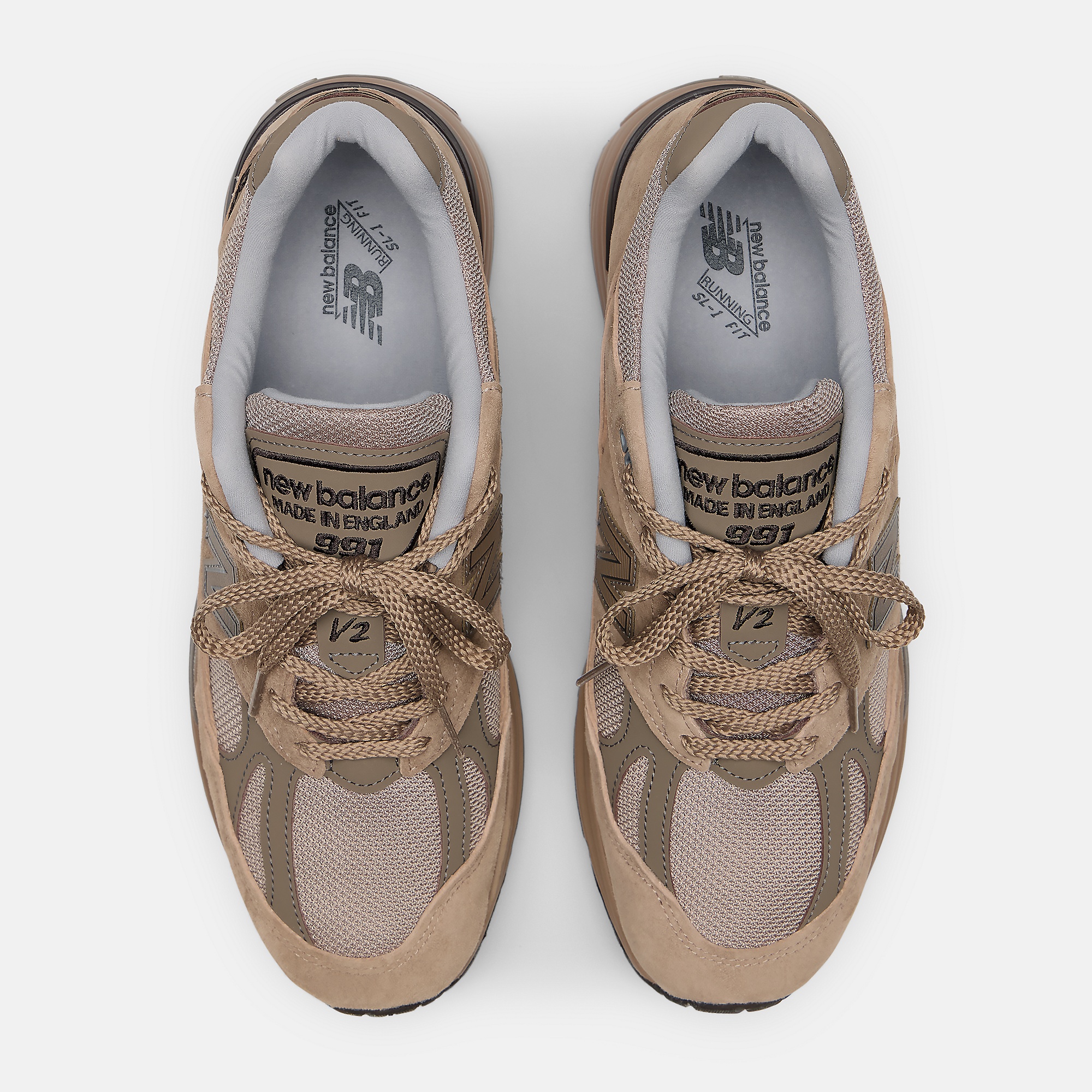 New Balance Made in UK 991V2, U991WL2