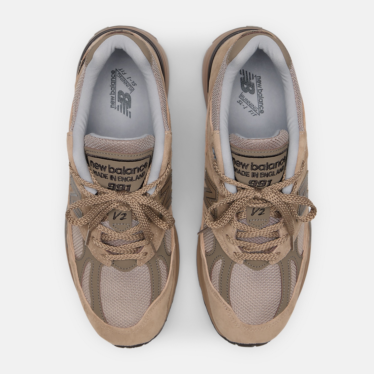 New Balance Made in UK 991V2, U991WL2