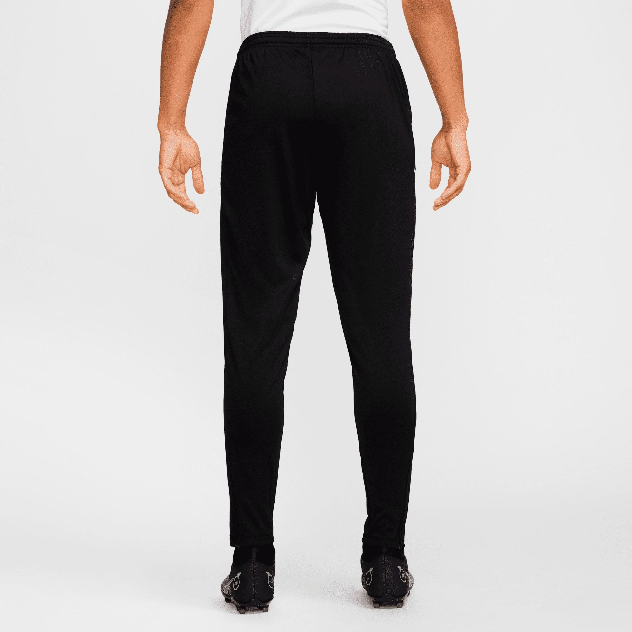 Men's Nithtke Academy Dri-FIT Knit Soccer Pants - Black/Black/White