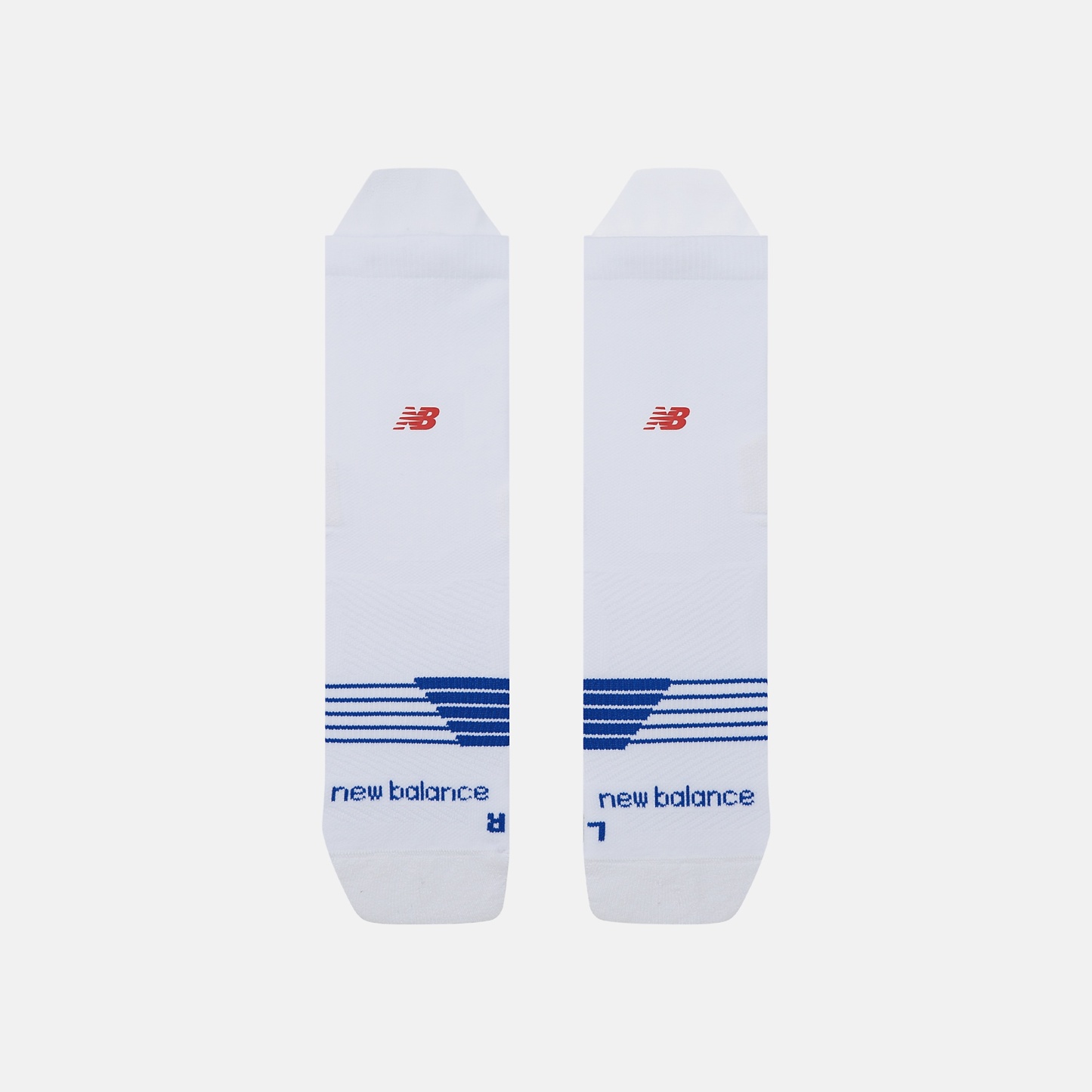 New Balance Basketball Crew Socks 1 Pair, AC5723IWT