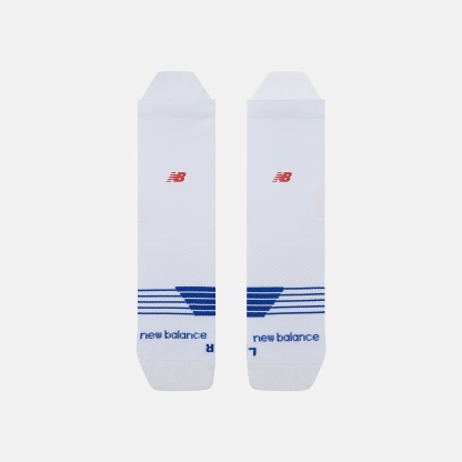 New Balance Basketball Crew Socks 1 Pair, AC5723IWT