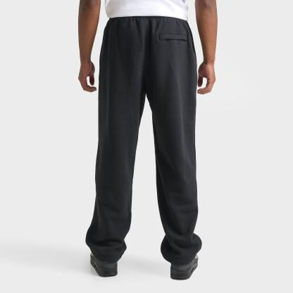 Men's Nithtke Sportswear Club Fleece Bungee Jogger Pants - Black/Black/Multi-Color