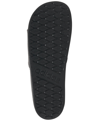 adidas Men's Adilette Comfort 2.0 Slide Sandals from Finish Line - Black