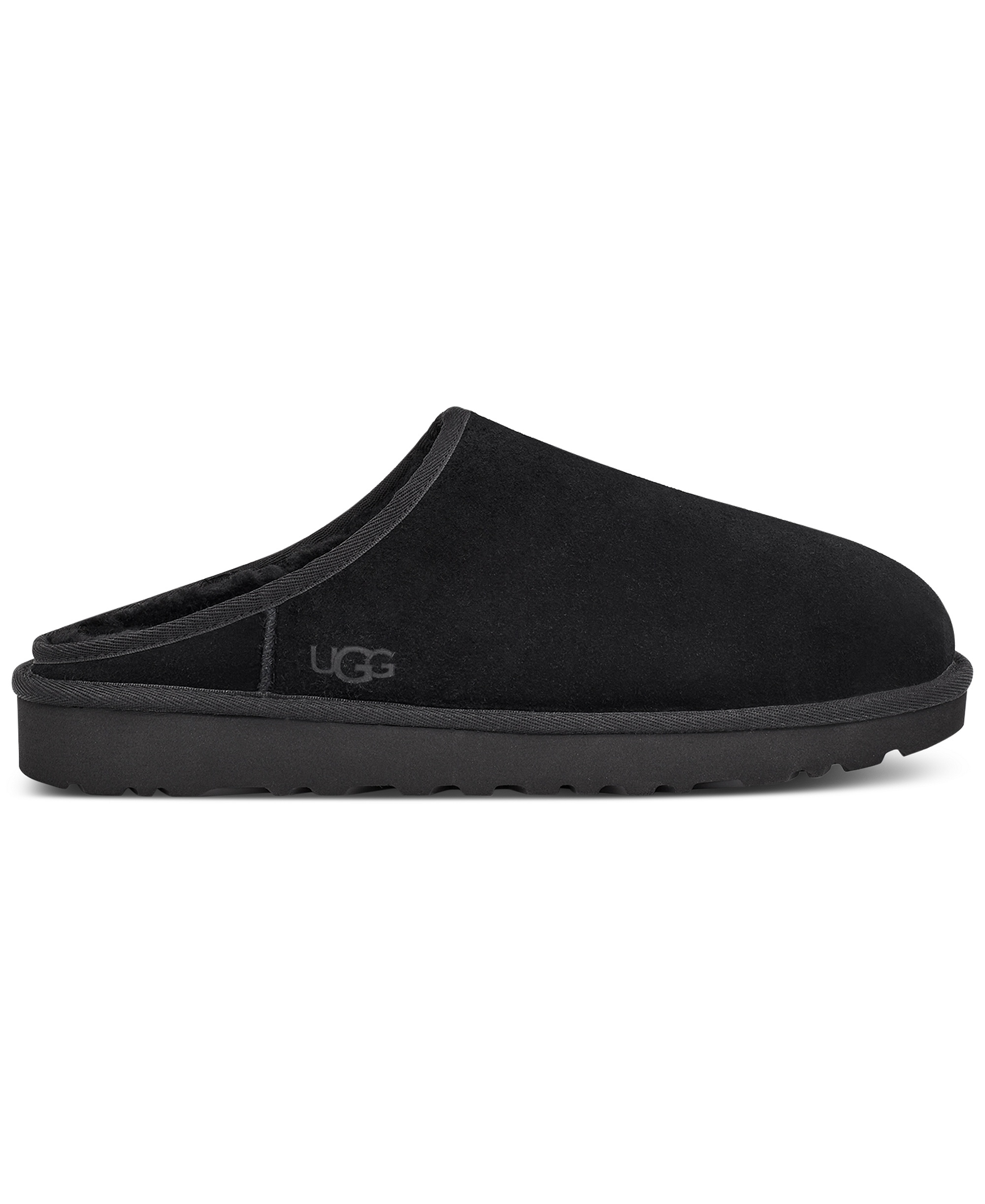 UGG® Men's Classic Slip-On Shoe - Black