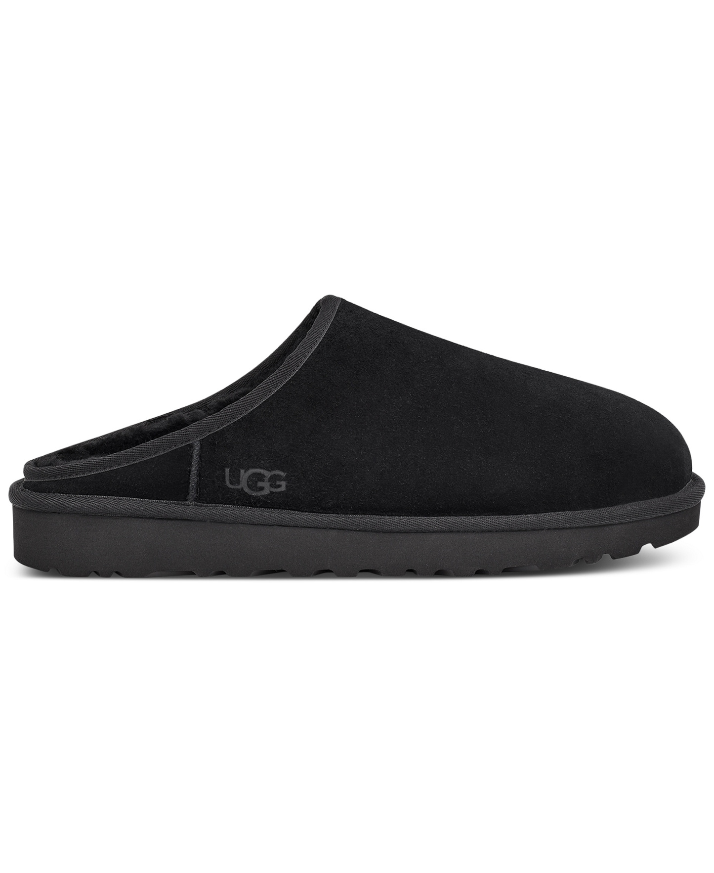 UGG® Men's Classic Slip-On Shoe - Black