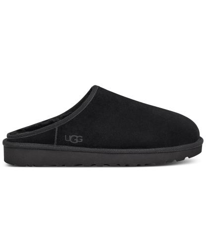 UGG® Men's Classic Slip-On Shoe - Black