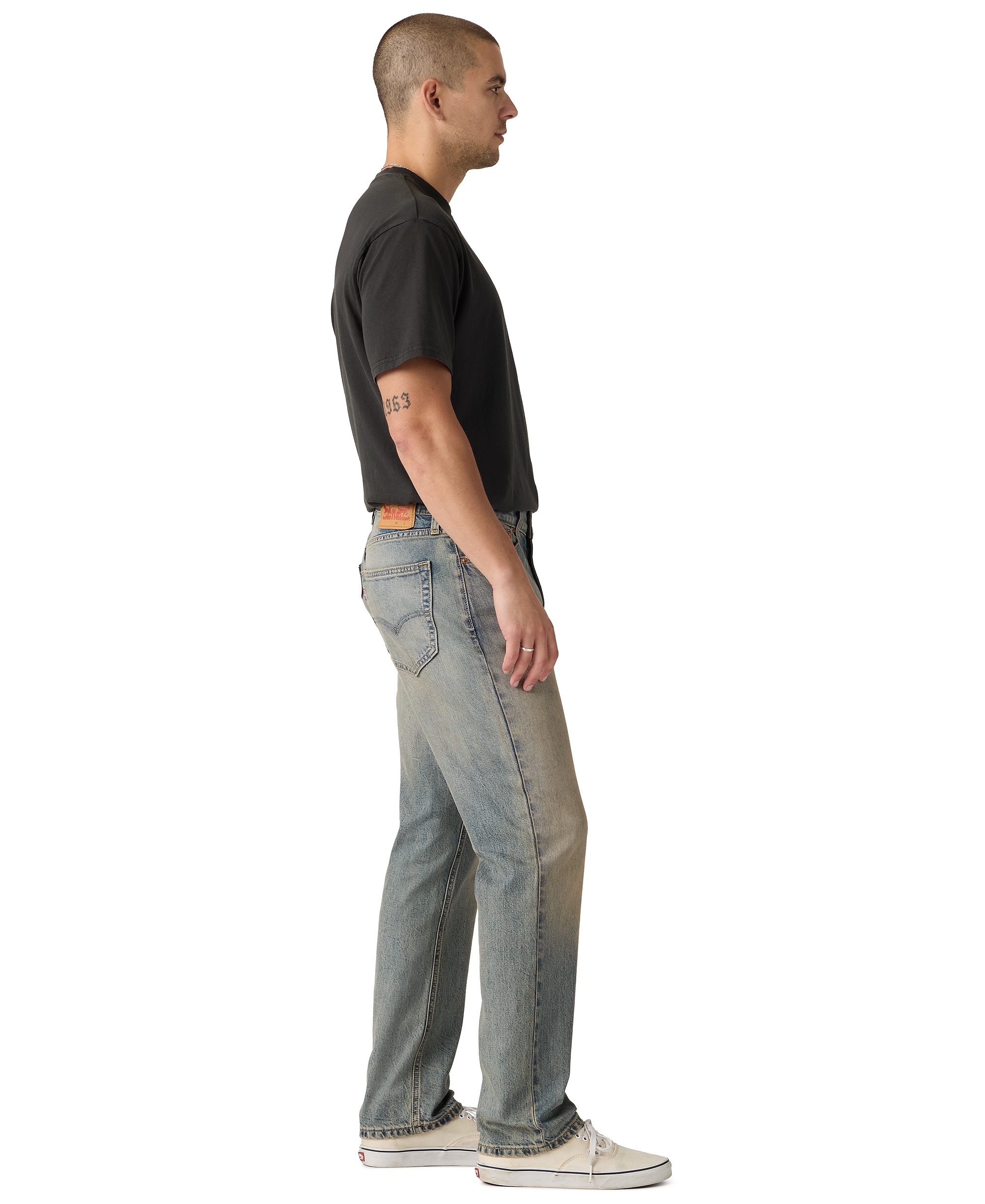 Levi's Men's 541™ Athletic Taper-Fit Stretch Jeans - Kindred Spirit
