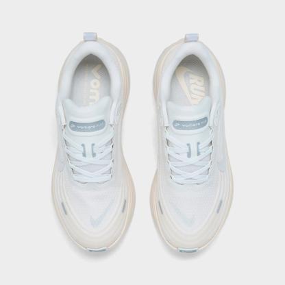 Women's Nithtke Vomero Plus Running Shoes - Part 2 - Summit White/Chalk/Phantom/Pure Platinum - Top view