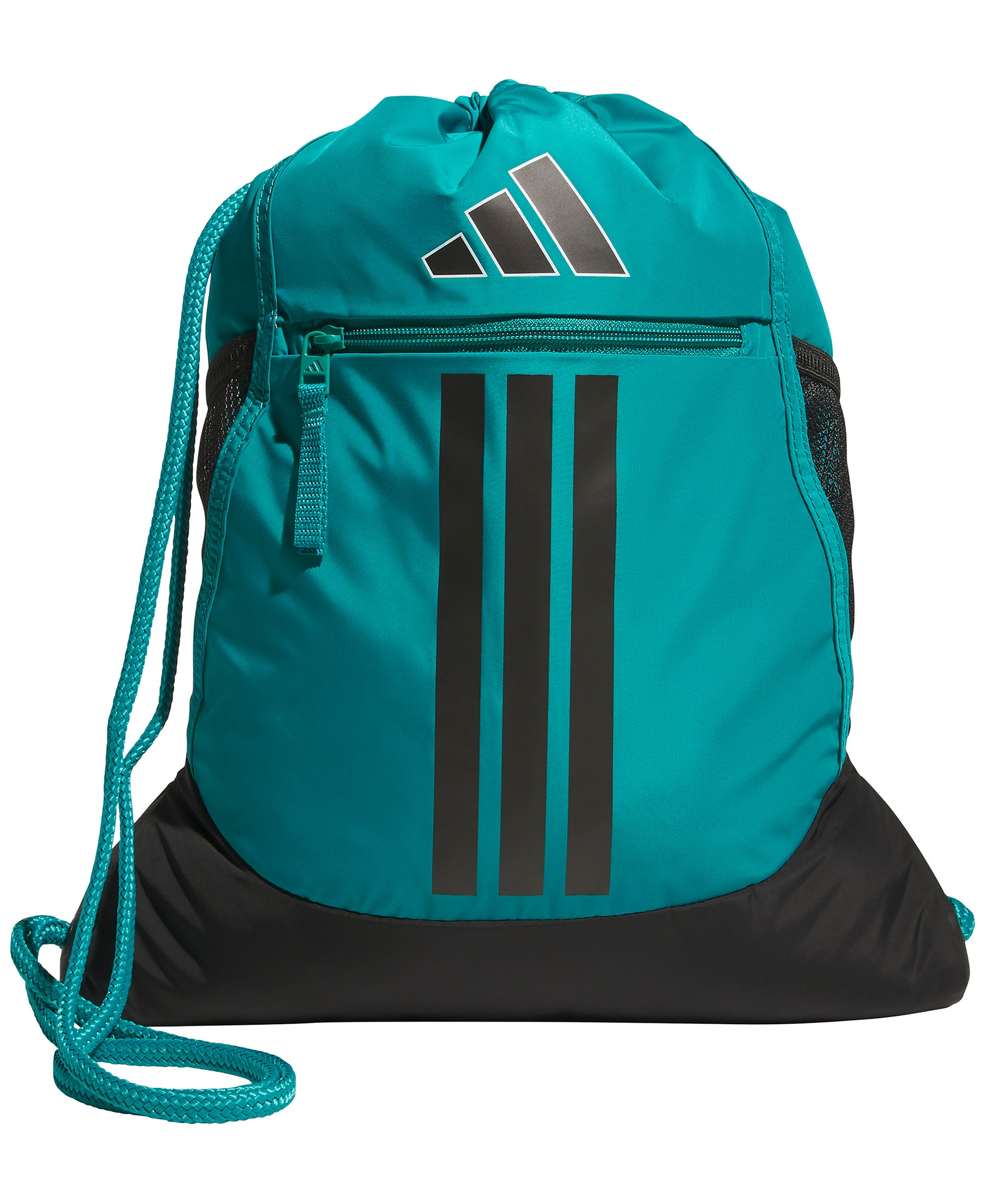 adidas Men's Alliance 3 Sackpack - Eqt Green