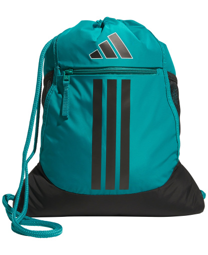 adidas Men's Alliance 3 Sackpack - Eqt Green