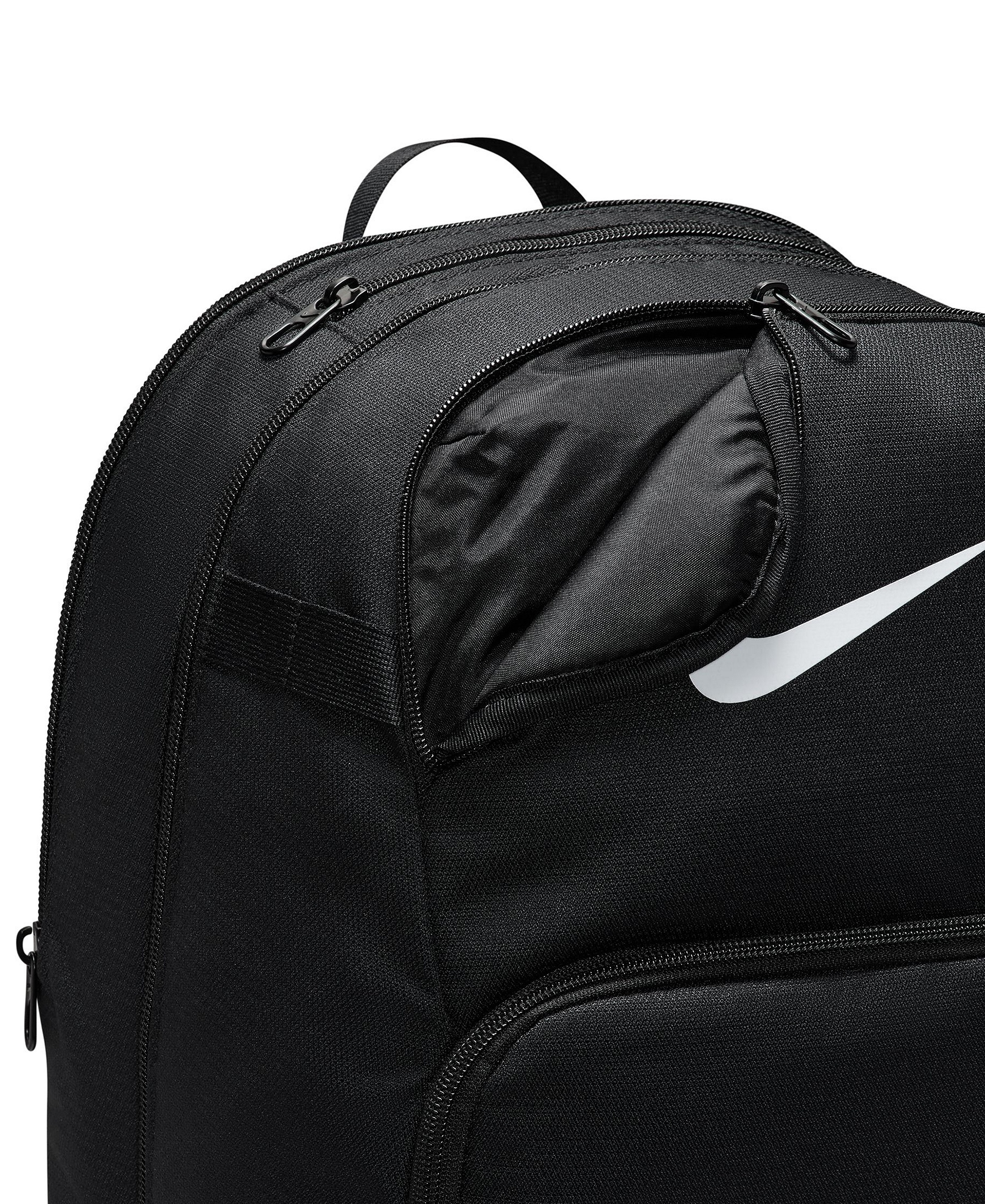 Nike Brasilia Extra Large Backpack (30L) - Black