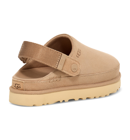 UGG® Women's Goldenstar Slingback Clogs - Sand